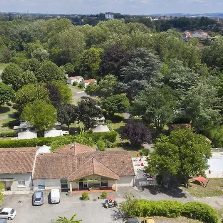 Confortable Avec Terrasse - 5 Pers - Api-1-52-1957 Camping Pamiers