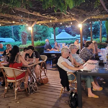 Campeggio Confortable Avec Terrasse - 5 Pers - Api-1-52-1957